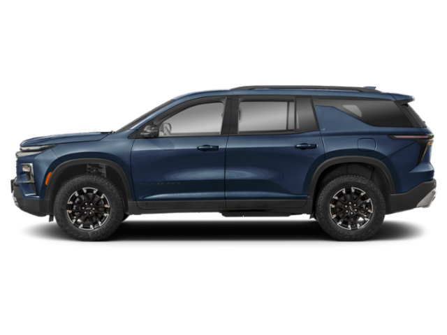 2026 Chevrolet Traverse High Country photo 2