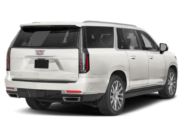 2026 Cadillac Escalade ESV Platinum Luxury photo 2