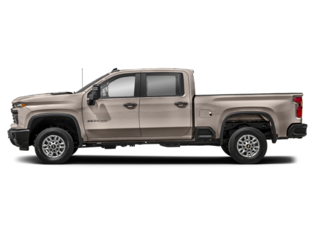 2026 Chevrolet Silverado 2500HD Custom photo 2