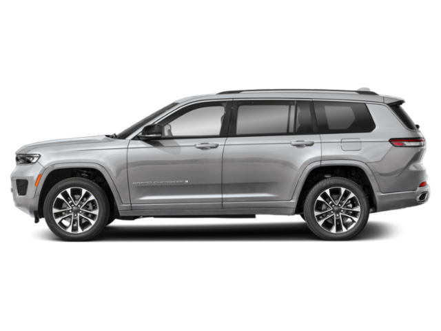 2025 Jeep Grand Cherokee Overland photo 2