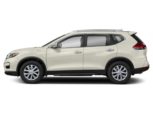2017 Nissan Rogue SV photo 3