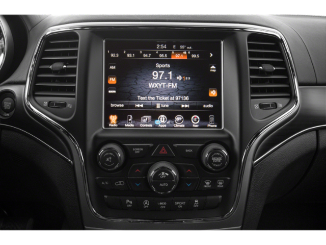 2021 Jeep Grand Cherokee Overland photo 7
