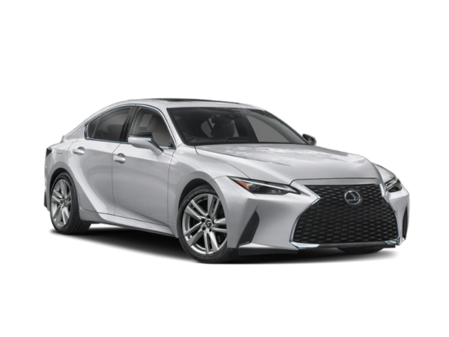 Miniature Lexus IS 300 Grise 1:64 - Modèle Diecast Alliage - Collection Voiture Jouet