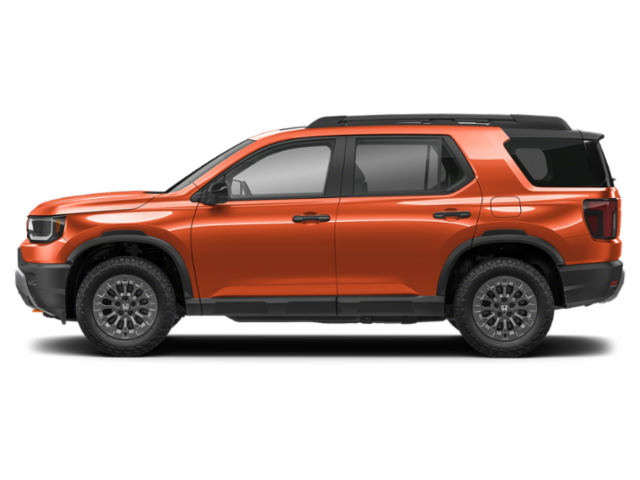 2026 Honda Passport TrailSport photo 9