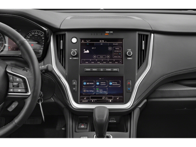 2025 Subaru Outback Base photo 5