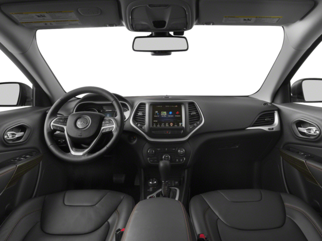 2018 Jeep Cherokee Trailhawk photo 4