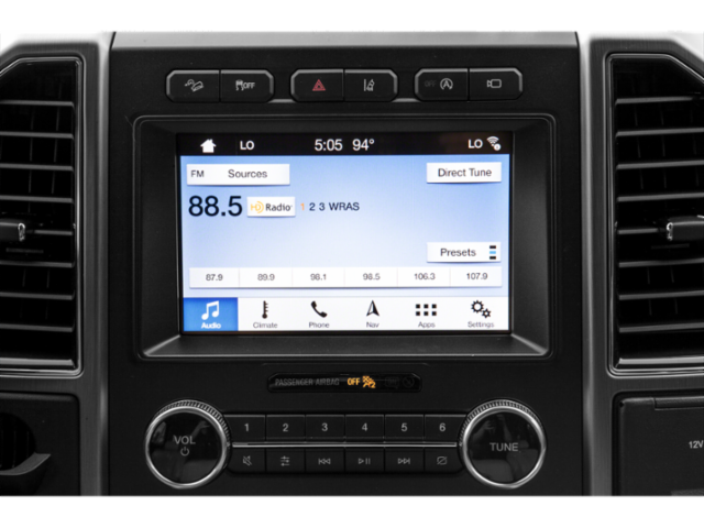 2019 Ford Expedition Platinum photo 4