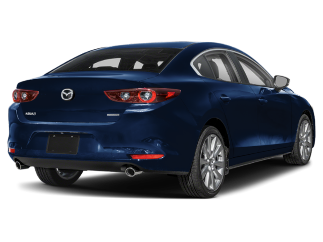 2025 Mazda Mazda3 2.5 s Preferred photo 2