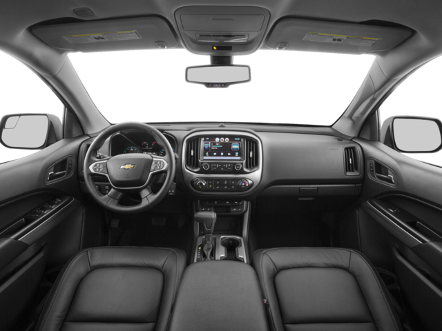 2018 Chevrolet Colorado LT photo 4