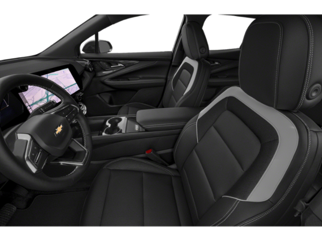 2026 Chevrolet Blazer EV photo 4