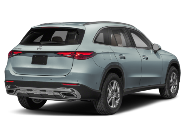 2026 Mercedes Benz GLC 300 4MATIC photo 3