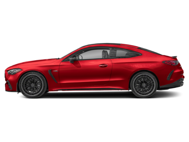 2026 Mercedes Benz CLE 53 AMG 4MATIC Coupe photo 3