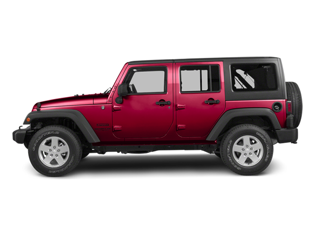 2013 Jeep Wrangler Unlimited Rubicon photo 3