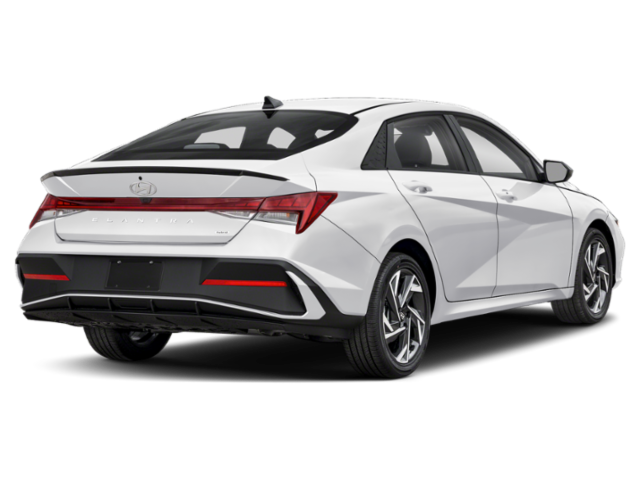 2025 Hyundai Elantra Hybrid SEL Sport photo 2