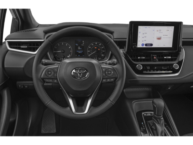 2025 Toyota Corolla SE photo 3