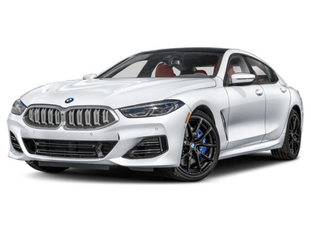 2023 BMW 8 Series 840i's photo