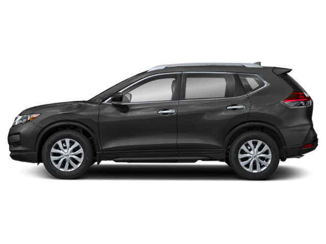 2017 Nissan Rogue SV photo 8