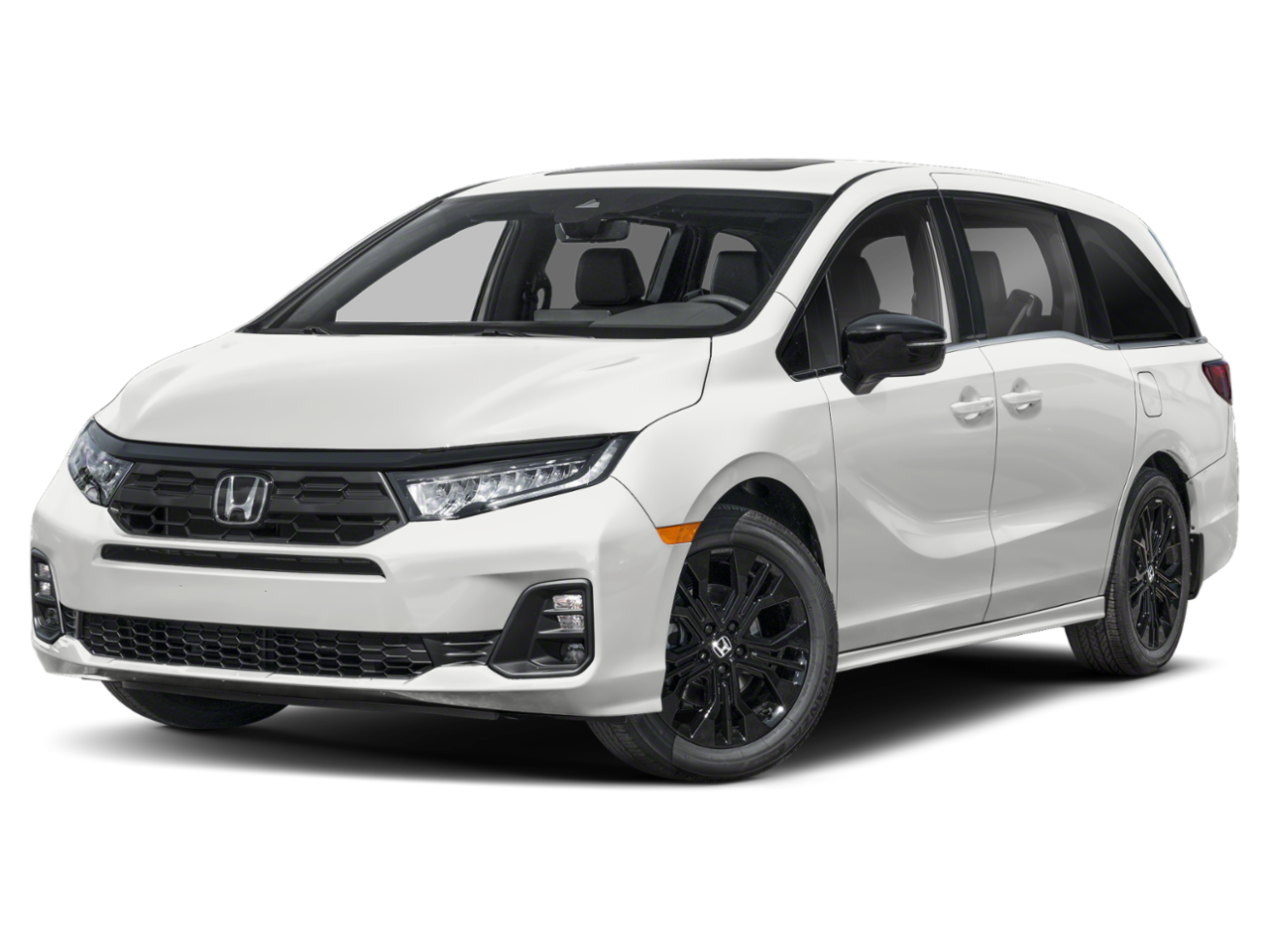 2026 Honda Odyssey photo 3