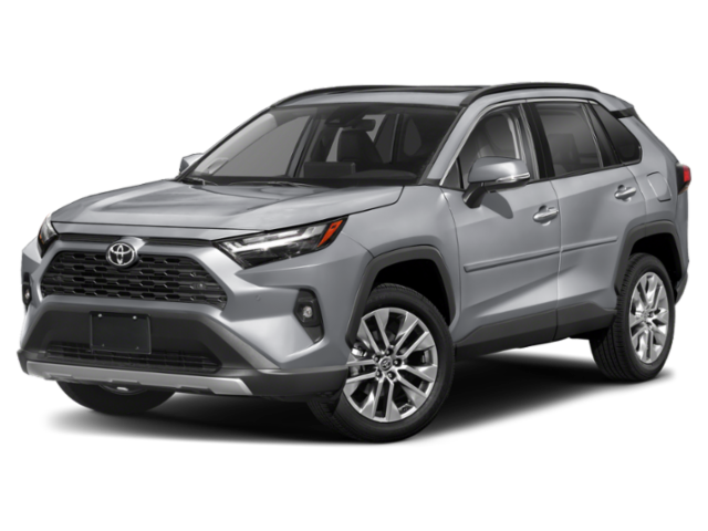 2025 Toyota RAV4 Limited's photo