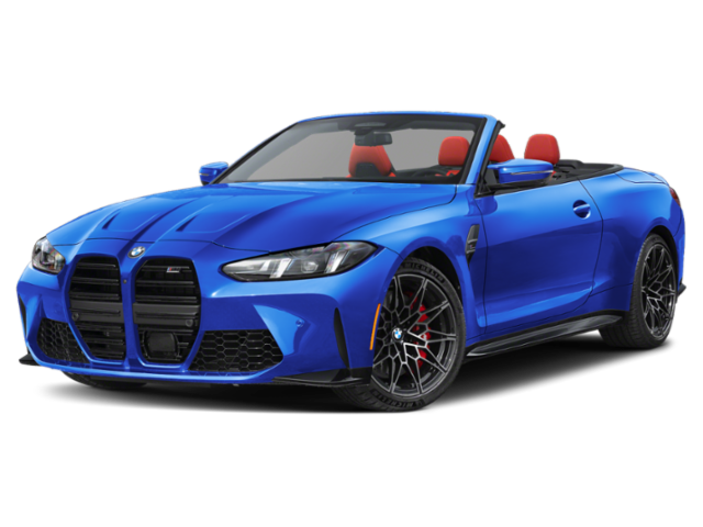 2026 BMW M4 Convertible M4's photo