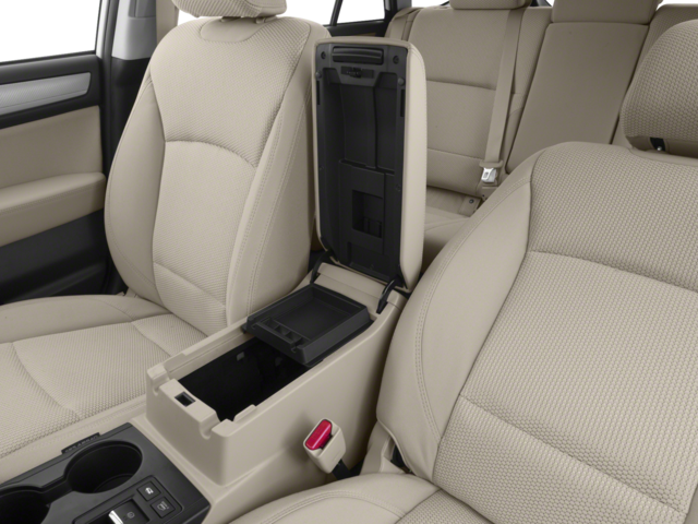 2018 Subaru Outback 2.5i Premium photo 12