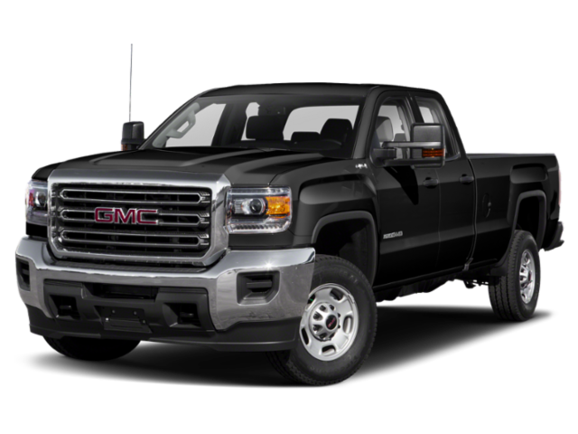 2019 GMC Sierra 2500HD SLE's photo