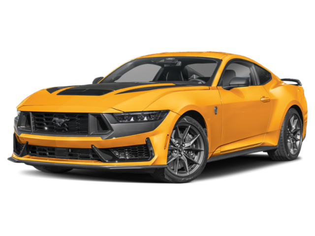 2026 Ford Mustang Dark Horse's photo