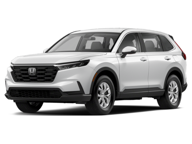 2026 Honda CR-V LX's photo