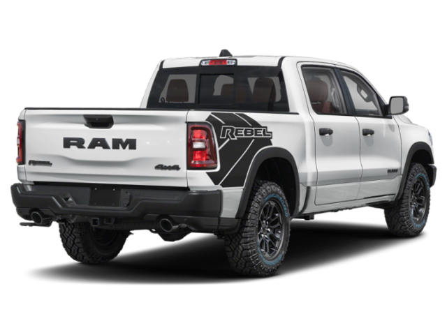 2026 Ram 1500 Rebel photo 2