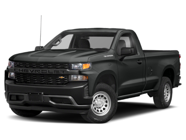 2020 CHEVROLET SILVERADO - Image 4