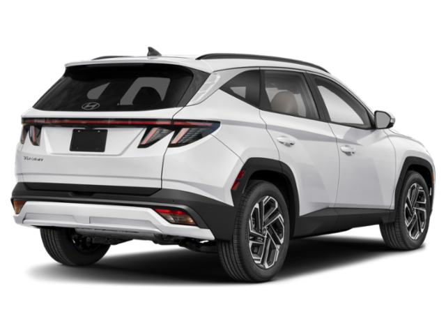 2025 Hyundai Tucson Limited photo 18