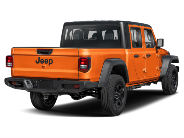 2025 Jeep Gladiator Texas Trail photo 2