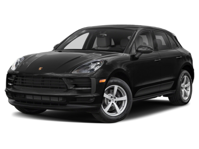 2021 Porsche Macan S