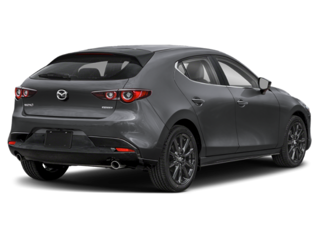 2026 Mazda Mazda3 Hatchback Select Base photo 2