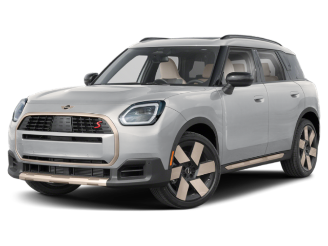 New 2025 Melting Silver III Metallic MINI S image 1