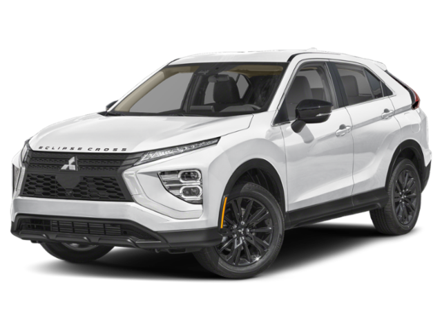 2025 Mitsubishi Eclipse Cross LE's photo