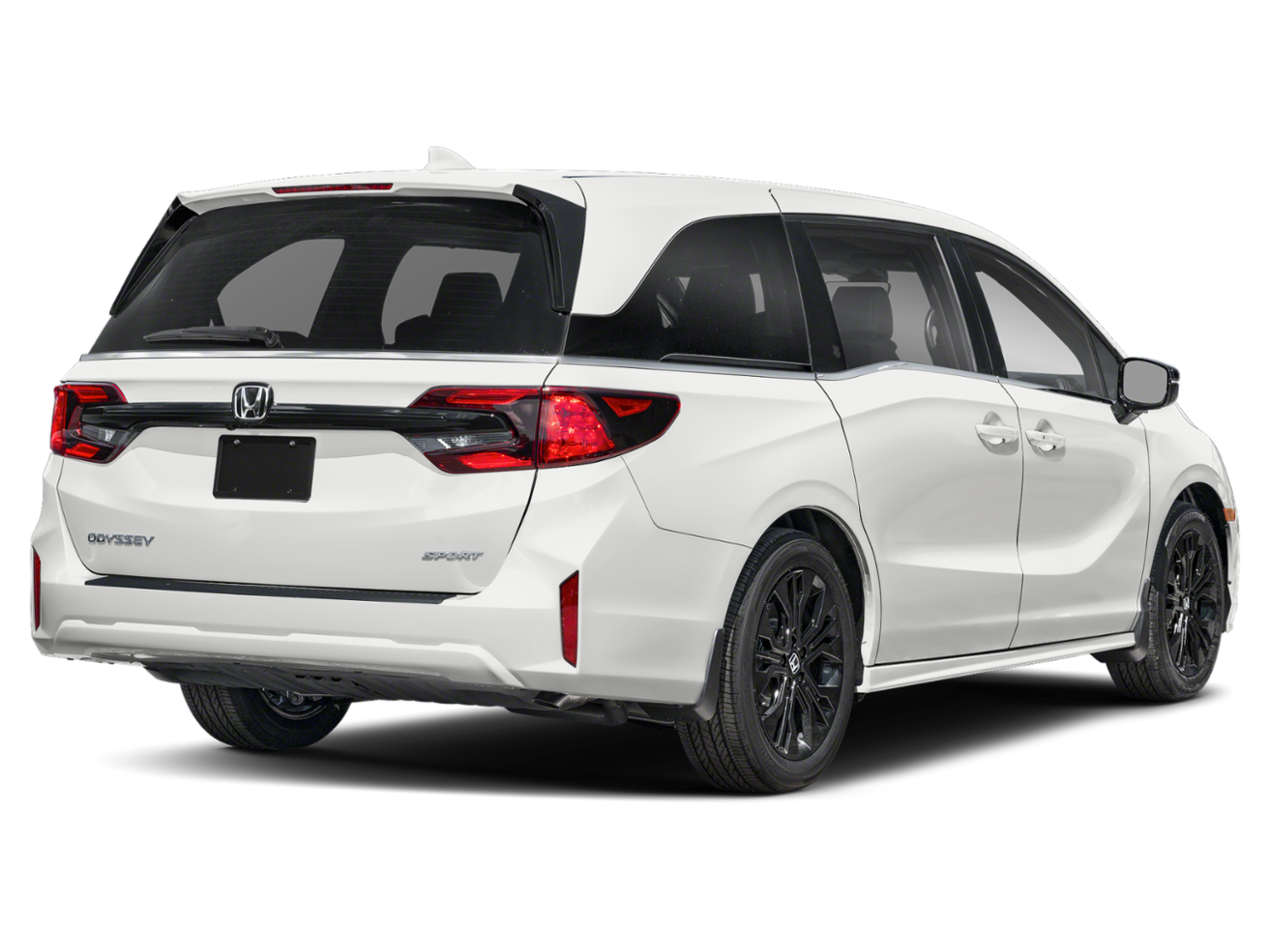 2026 Honda Odyssey photo 4