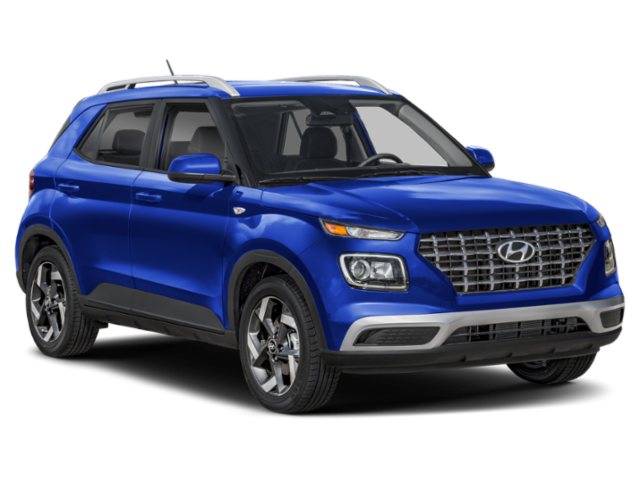 2026 Hyundai Venue SEL photo 4