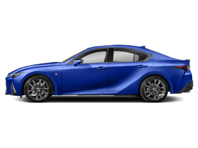 2023 Lexus IS F SPORT photo 3
