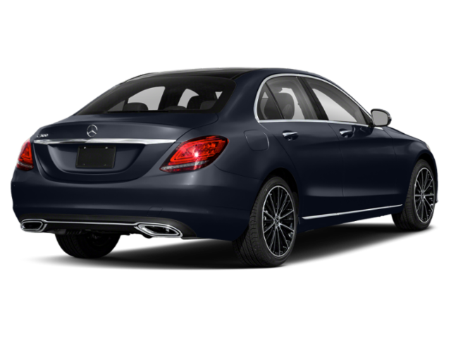 2019 Mercedes Benz C 300 4MATIC Sedan photo 2