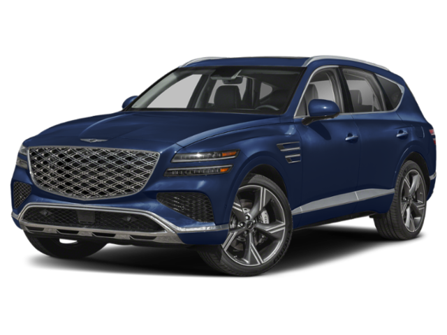 2025 GENESIS GV80