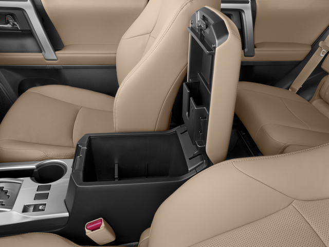 2016 Toyota 4Runner Limited photo 14