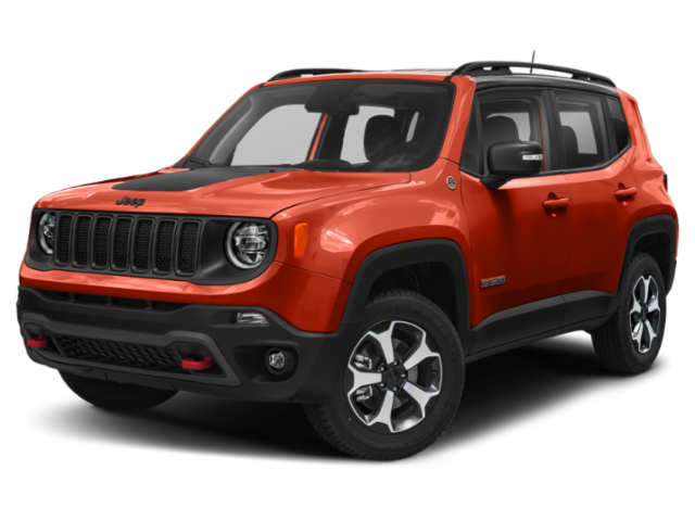 2021 Jeep Renegade Trailhawk photo 3