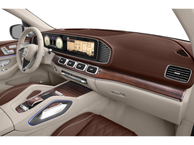 2025 Mercedes Benz GLS Maybach 600 4MATIC photo 10