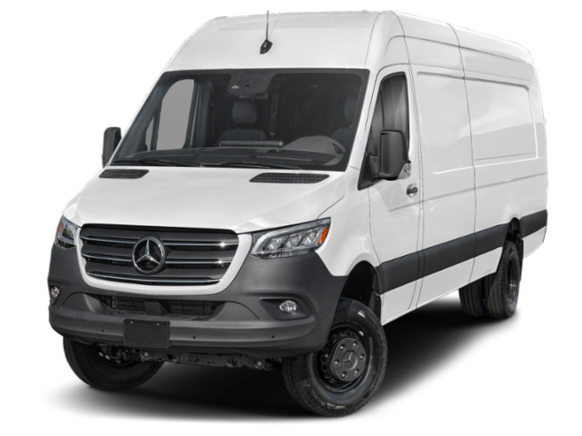 2024 Mercedes-Benz Sprinter Cargo Van Base's photo