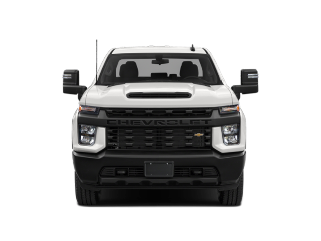 2022 Chevrolet Silverado 2500HD Custom photo 4