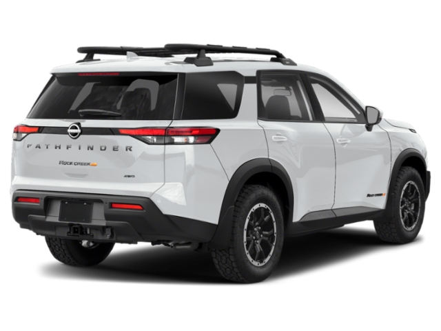 2025 Nissan Pathfinder Rock Creek photo 2