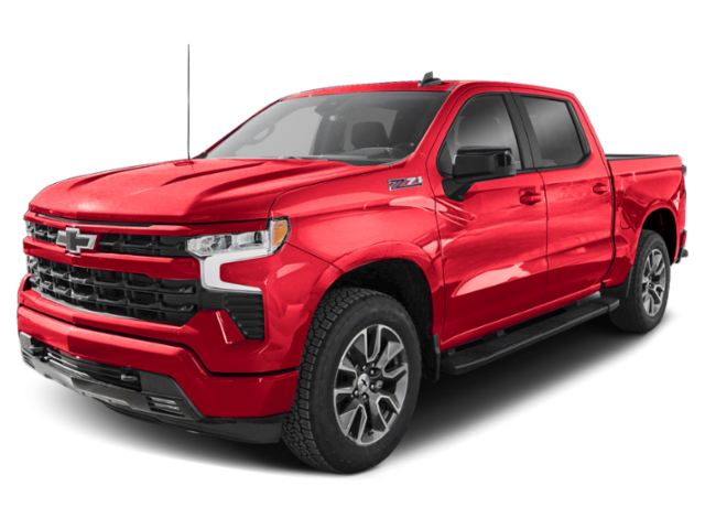 New 2025 RADIANT RED TINTCOAT Chevrolet RST image 1