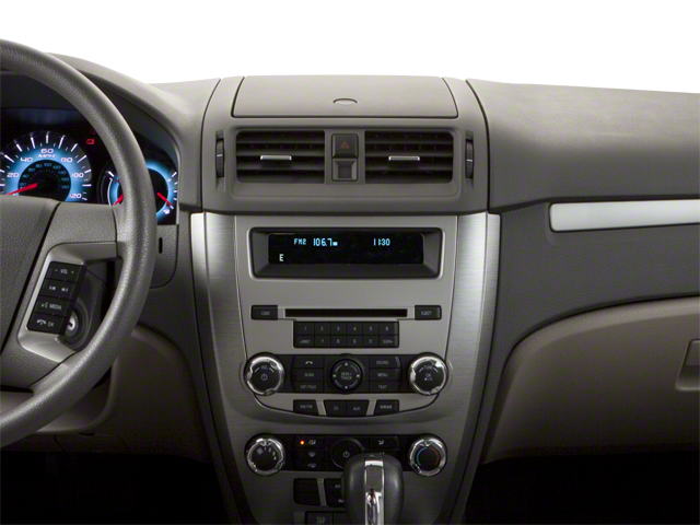 2010 Ford Fusion SEL photo 20
