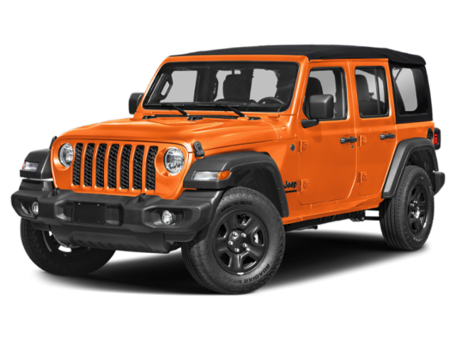 2025 Jeep Wrangler 4-Door Sahara's photo